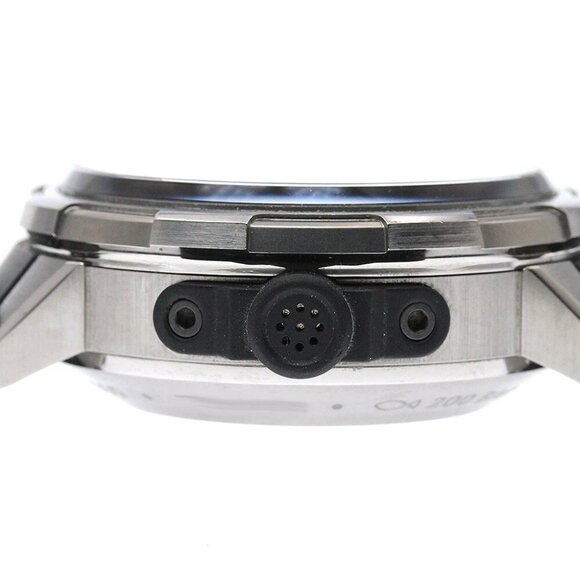 IWC SCHAFFHAUSEN Aqua timer 2000 IW358002 black Dial Automatic Men's_823484 - Picture 6 of 6